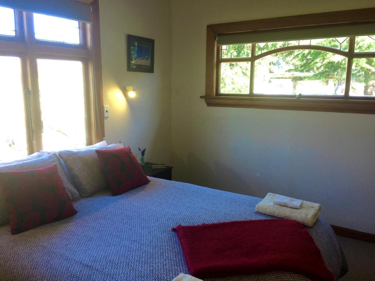 Riverside B & B Kurow Экстерьер фото