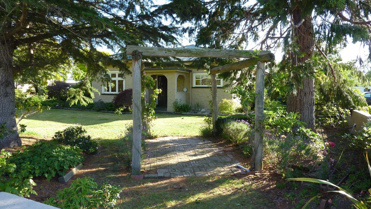 Riverside B & B Kurow Экстерьер фото