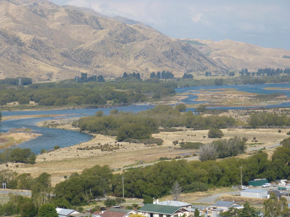Riverside B & B Kurow Экстерьер фото