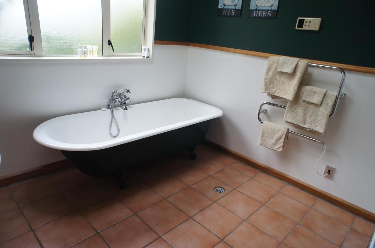 Riverside B & B Kurow Экстерьер фото